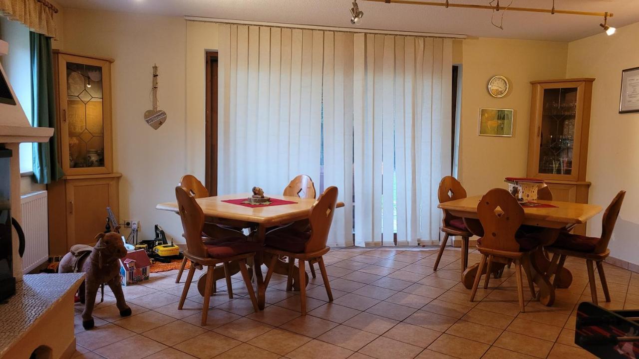 Knaller Der Reiterbauernhof Reisach Eksteriør billede