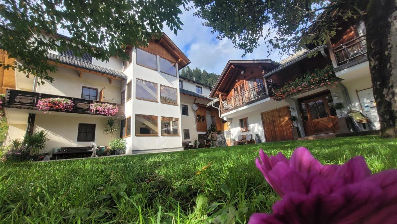 Knaller Der Reiterbauernhof Reisach Eksteriør billede