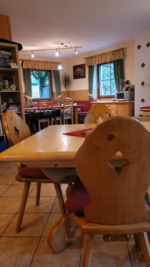 Knaller Der Reiterbauernhof Reisach Eksteriør billede