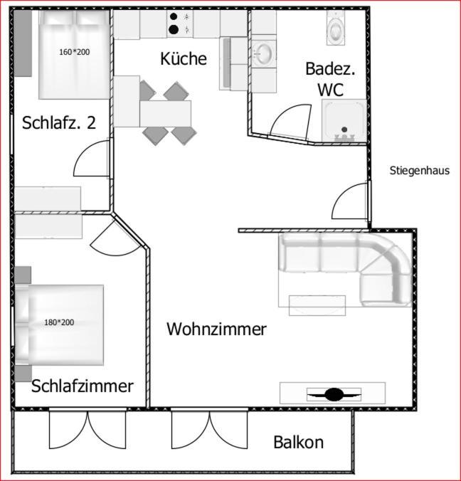 Knaller Der Reiterbauernhof Reisach Eksteriør billede
